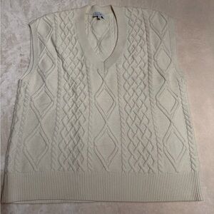 &Other Stories sweater vest